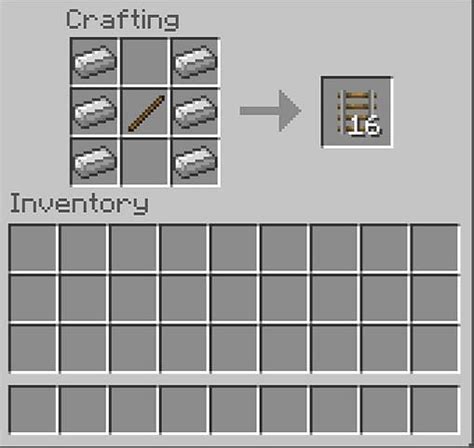 How to create rails in minecraft
