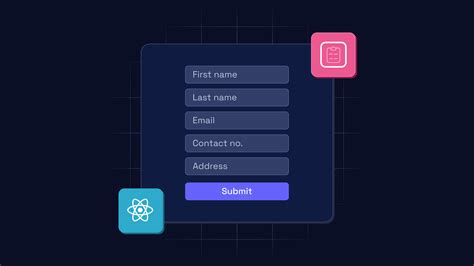 How to create reusable form components with React Hook Forms …