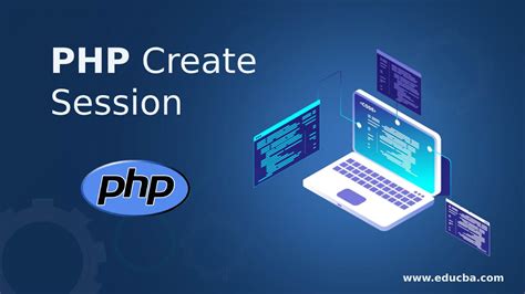 How to create session in php