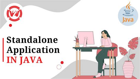 How to create standalone application in java