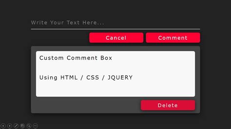 How to create suggestion box in html