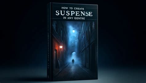 How to create suspense.  Having strong, There are many ways to build suspense.  Anti...