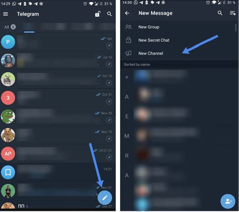 How to create telegram channel.  Feb 24, 2024 · Telegram Channels are pow...