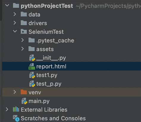 How to create test report in python. .  <a href=https://admin.menteafiada.irwing.com.br...