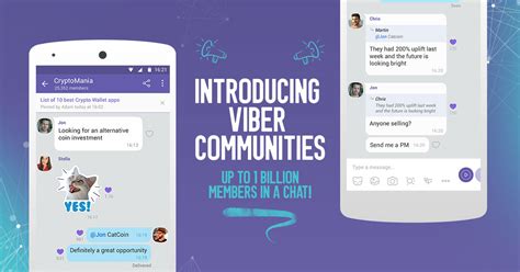 How to create viber community.  An example of this would be the “Swipe Up�...