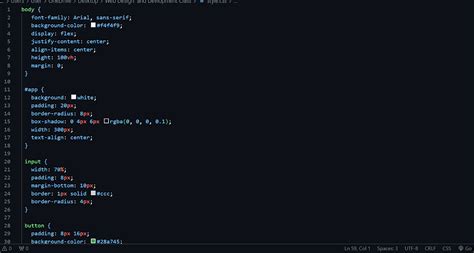 How to create web application in c#