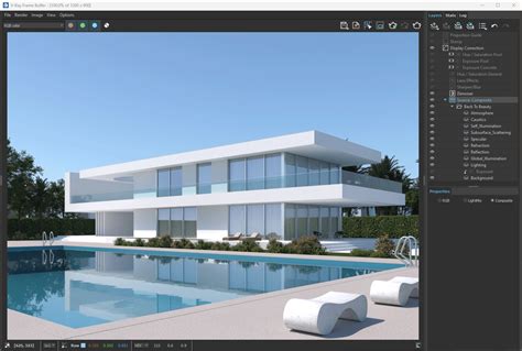 How to create your first render with V-Ray for SketchUp Chaos.