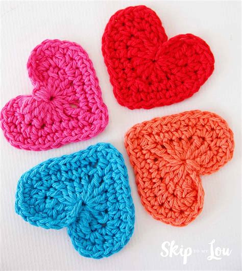 How to crochet a heart. Things To Know About How to crochet a heart. 