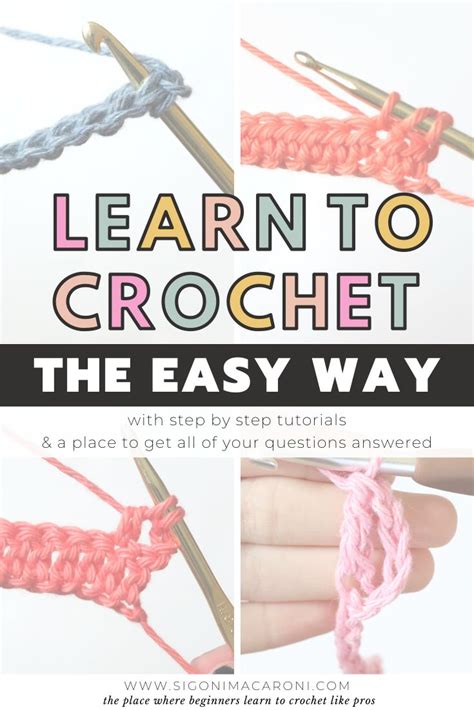 How to crochet the pro way the ultimate guide for beginners by margaret stalk. - Microsoft outlook 2002 office xp (guias visuales).