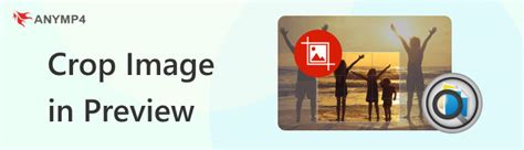 How to crop a photo in preview