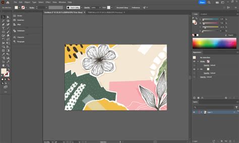 How to crop an artboard in illustrator