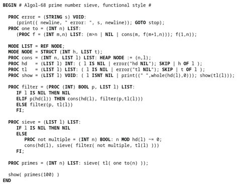 How to cross compile library for arm.  GNU Algol 68 compiler for the arm-linux...