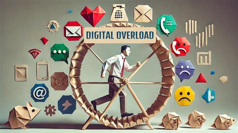 How to cure digital overload