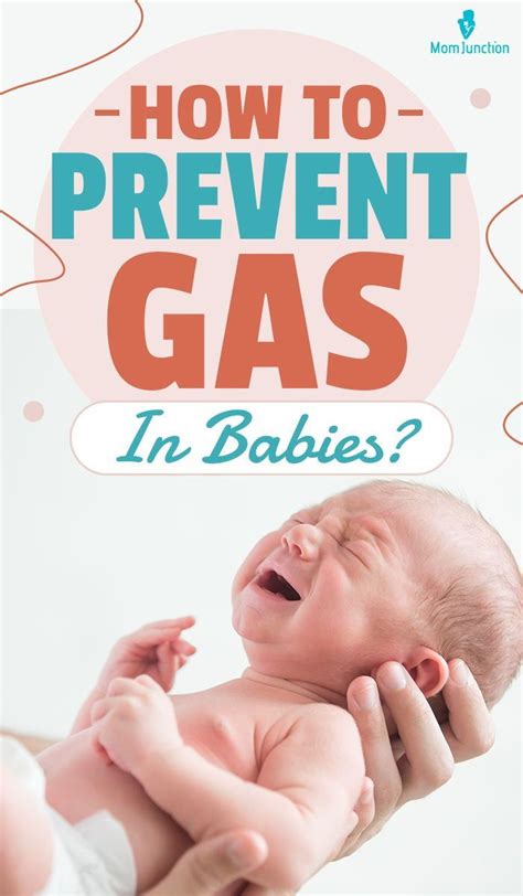 How to cure gas problem in newborn