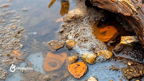 How to cure rusty water