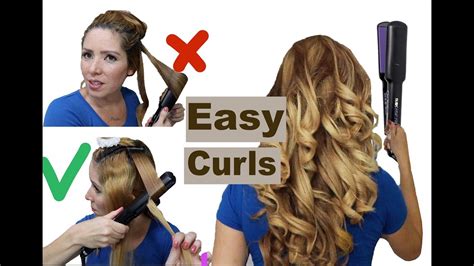 How to curl your hair with a straightener. Things To Know About How to curl your hair with a straightener. 