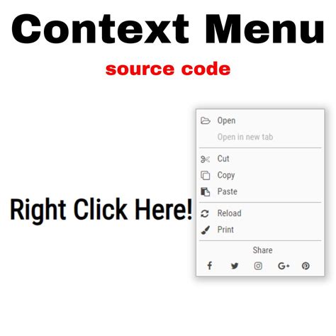 How to customise the CSS for the right-click menu? Firefox …