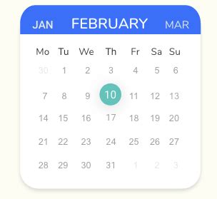 How to customize CalendarDatePicker- Flutter - Stack Overflow