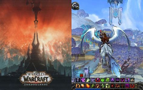 How to customize UI windows in WoW Shadowlands