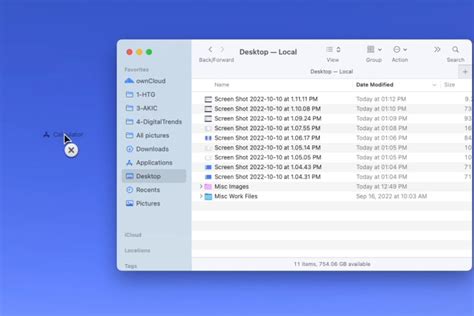 How to customize the Finder sidebar on Mac Digital Trends