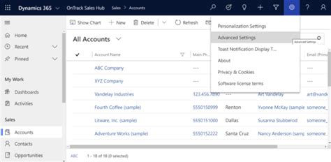 How to customize views in Dynamics 365 CE?