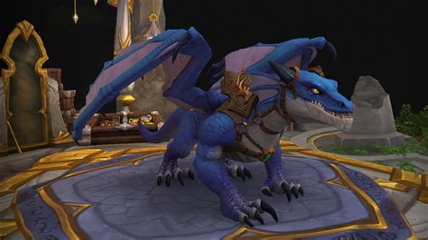 How to customize your dragon in WoW Dragonflight