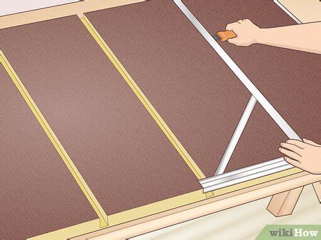 How to cut duct board.  The Shiplap Method requires a minimum of three specific tools.  ...