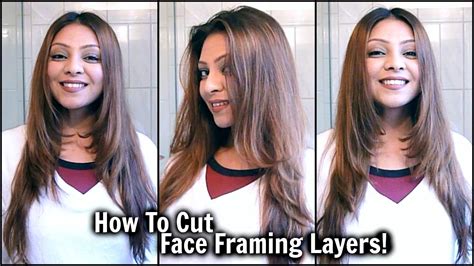 How to cut layers in hair yourself