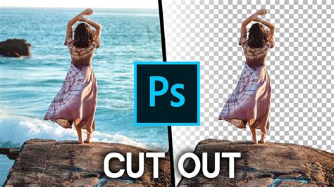 How to cut out an image in photoshop. If, so, ctrl/cmd click on one of the text layer's thumbnail. Then shift-ctrl/cmd click on the other text layer's thumbnail. Then you can select the red layer and either press delete to cut a hole in the red or press alt/opt and click on the layer mask icon to create a reverse mask of the lettering. Then hide the visibility of the two text ... 