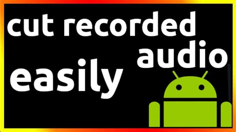 How to cut recorded audio in android.  Modernize workflows with Zoom's trusted coll...