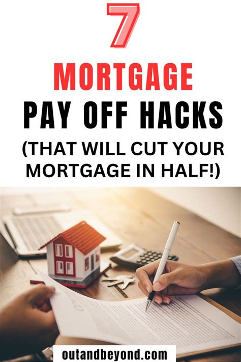 How to cut your mortgage in half