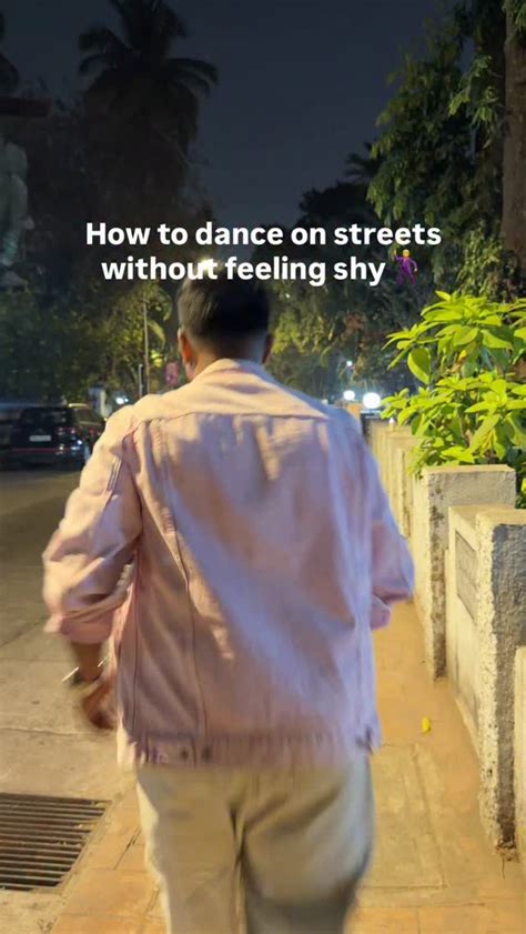 How to dance without being shy