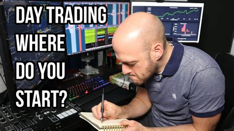 Fortunately, most online brokers offer paper trading functionality that empowers day traders to practice their skills before committing real capital. Traders should take advantage of these ...