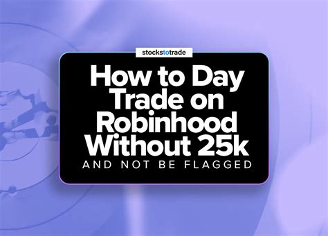 #robinhood #trading Day Trading on Robinhood for Beginners: A Step-by-Step Guide5 Simple yet Effective Option Strategies for Robinhood Day TradersWant a free...