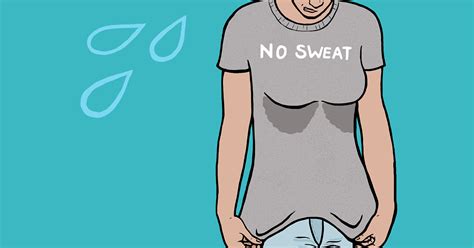 How to deal with boob sweat Well+Good