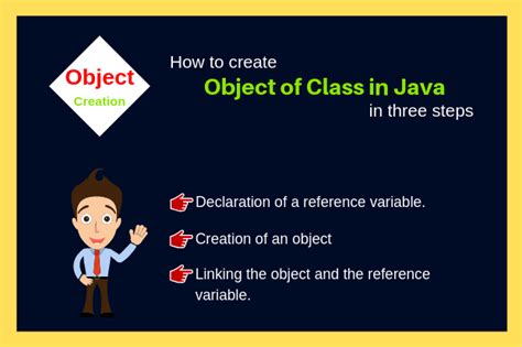 How to declare a object in java