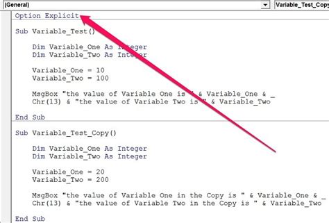 How to declare a variable in vb