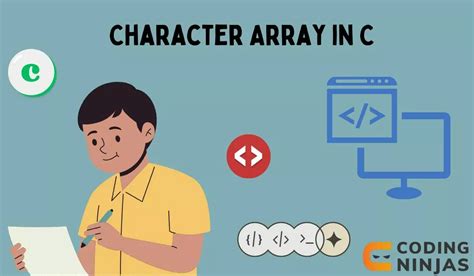 How to declare character array in c++