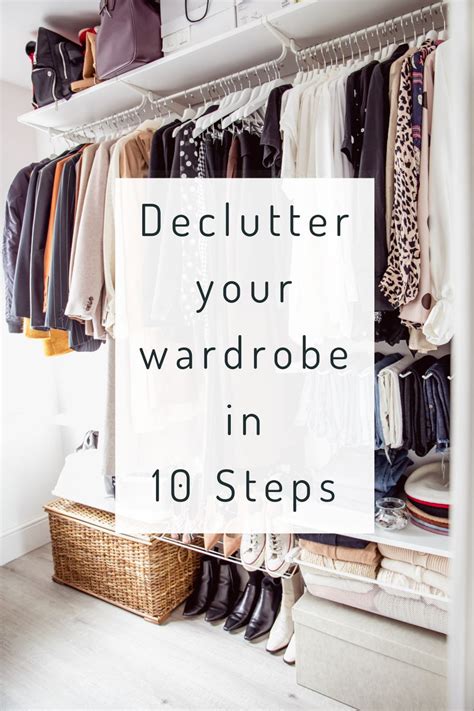 How to declutter your wardrobe YOU Magazine