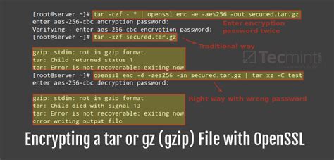 How to decode openssl enc