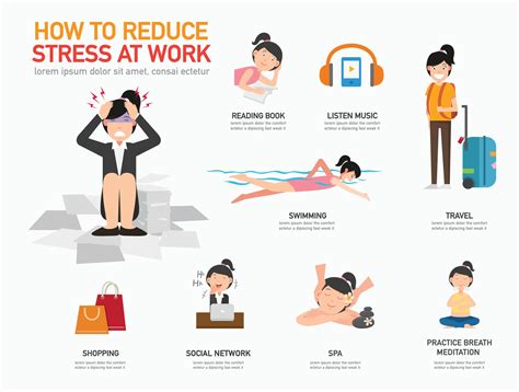 How to decompress from work stress