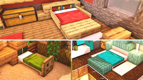How to decorate a room in minecraft