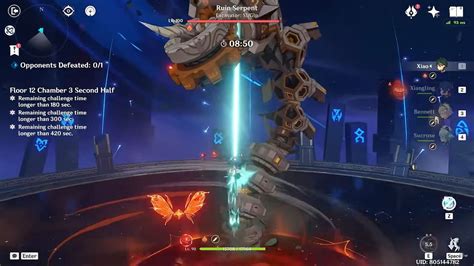 How to defeat Ruin Serpent in Genshin Impact Weakness attack patterns and more