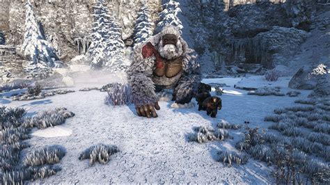How to defeat the Megapithecus on ARK Fjordur in 2022
