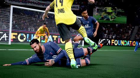 How to defend in FIFA 22 The Loadout
