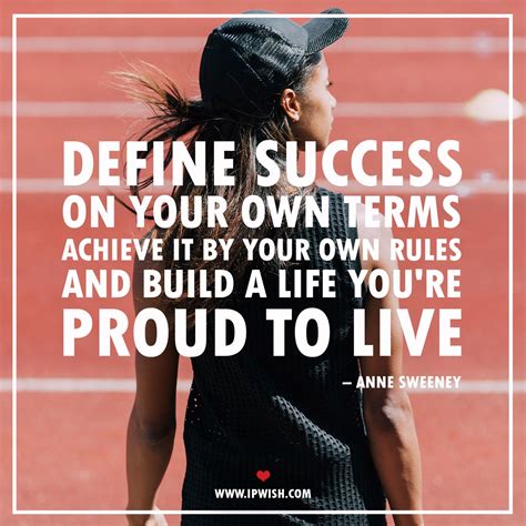 How to define success. Often, we define success by whatever we've accomplished. It gives you a sense of fulfillment to feel that you are above the average person whose quest out in the world pales in comparison. But to ... 