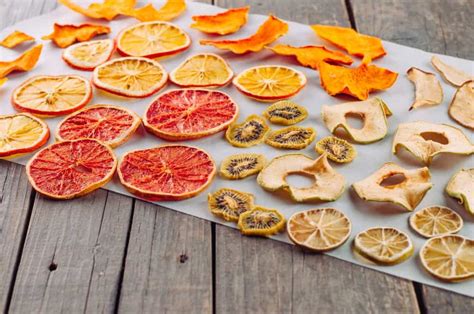 How to dehydrate fruit in dehydrator