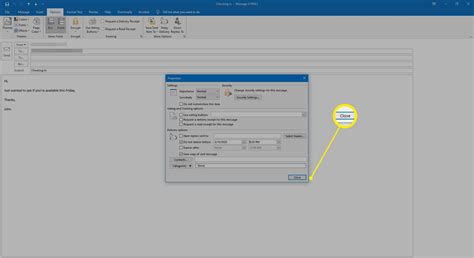 How to delay delivery in outlook