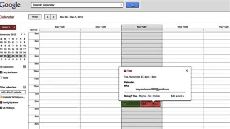 How to delete Google Calendar Duplicates YouTube