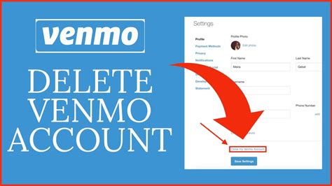 How to delete Venmo Account? - All About Careers